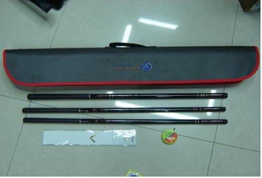 汽车商务礼品 户外休闲礼品套装 钓鱼工具包图