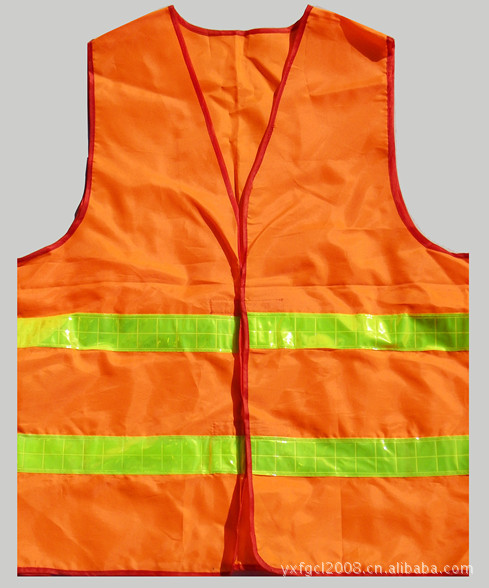 交通安全服装-反光<em>布马夹</em>|景区专用<em>背心</em>|劳防用