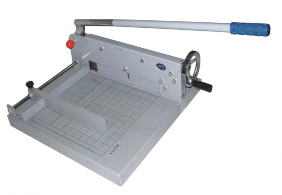河南专业生产立巧310切纸机 小型切纸机 手动裁纸机