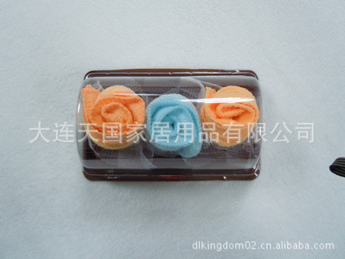 批发采购毛巾-展览会热销毛巾 纯棉小毛巾 高档