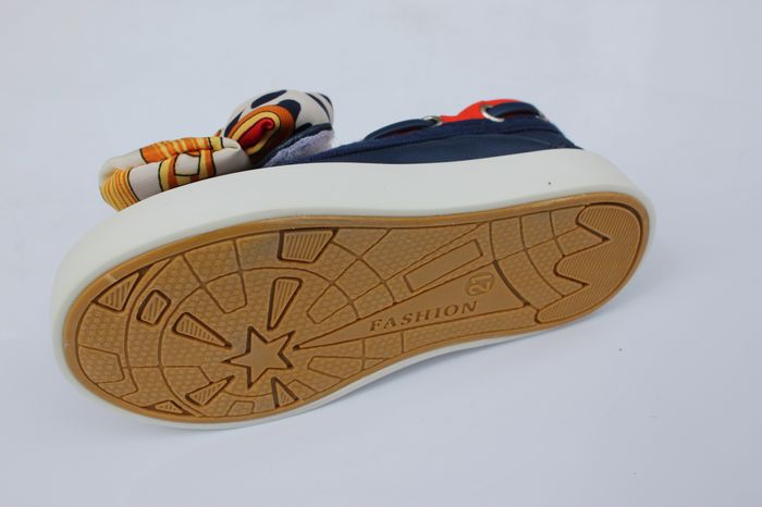 【2012秋款 顽皮<em>虎女宝宝</em>鞋软底舒适单鞋休闲