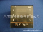 大量加工批發欣靈牌智能三相電壓表SE-42-3V 450V