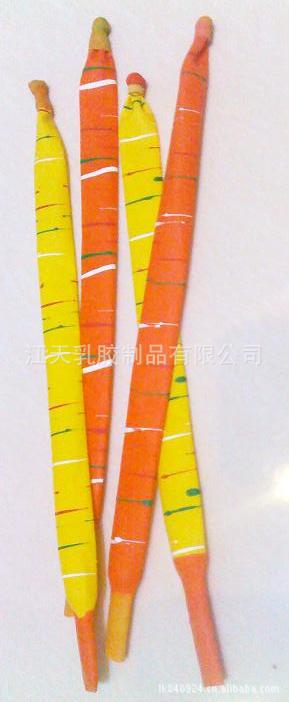 【火箭 魔术气球 长条 会飞会叫的气球 儿童气球