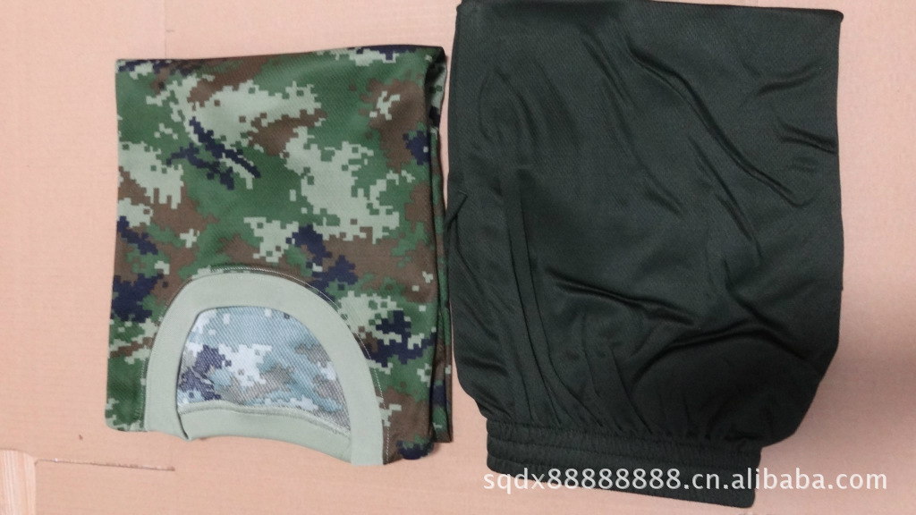 【07武警体能服\/体能服\/迷彩体能服】