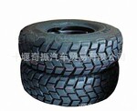 军车配件 EQ2102越野轮胎总成12.5R20