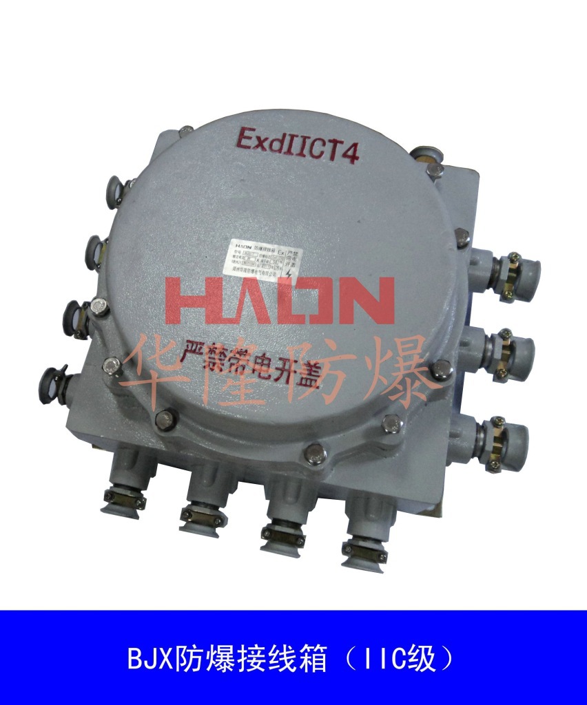 防爆接线箱 BJX-300*300 质优价美的防爆接线箱