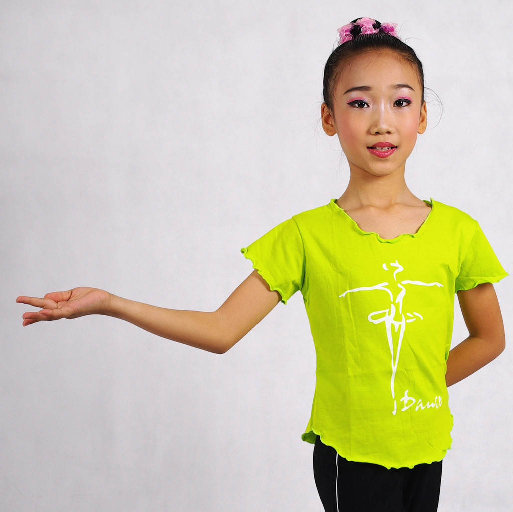儿童舞蹈<em>服装女童</em>练功服少儿芭蕾舞服装幼儿舞