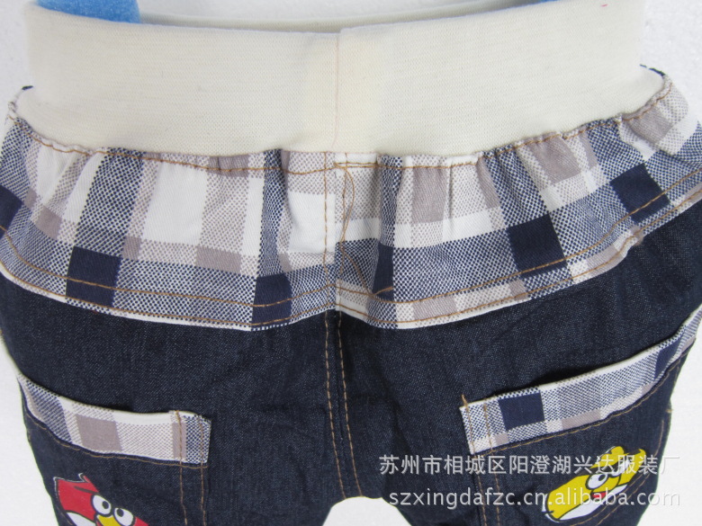 【格子儿童<em>短裤</em> <em>AB</em>儿童<em>短裤</em> 低价童装童裤 常