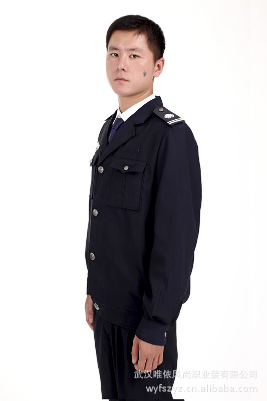 批发采购制服、工作服-武汉厂家直销保安制服