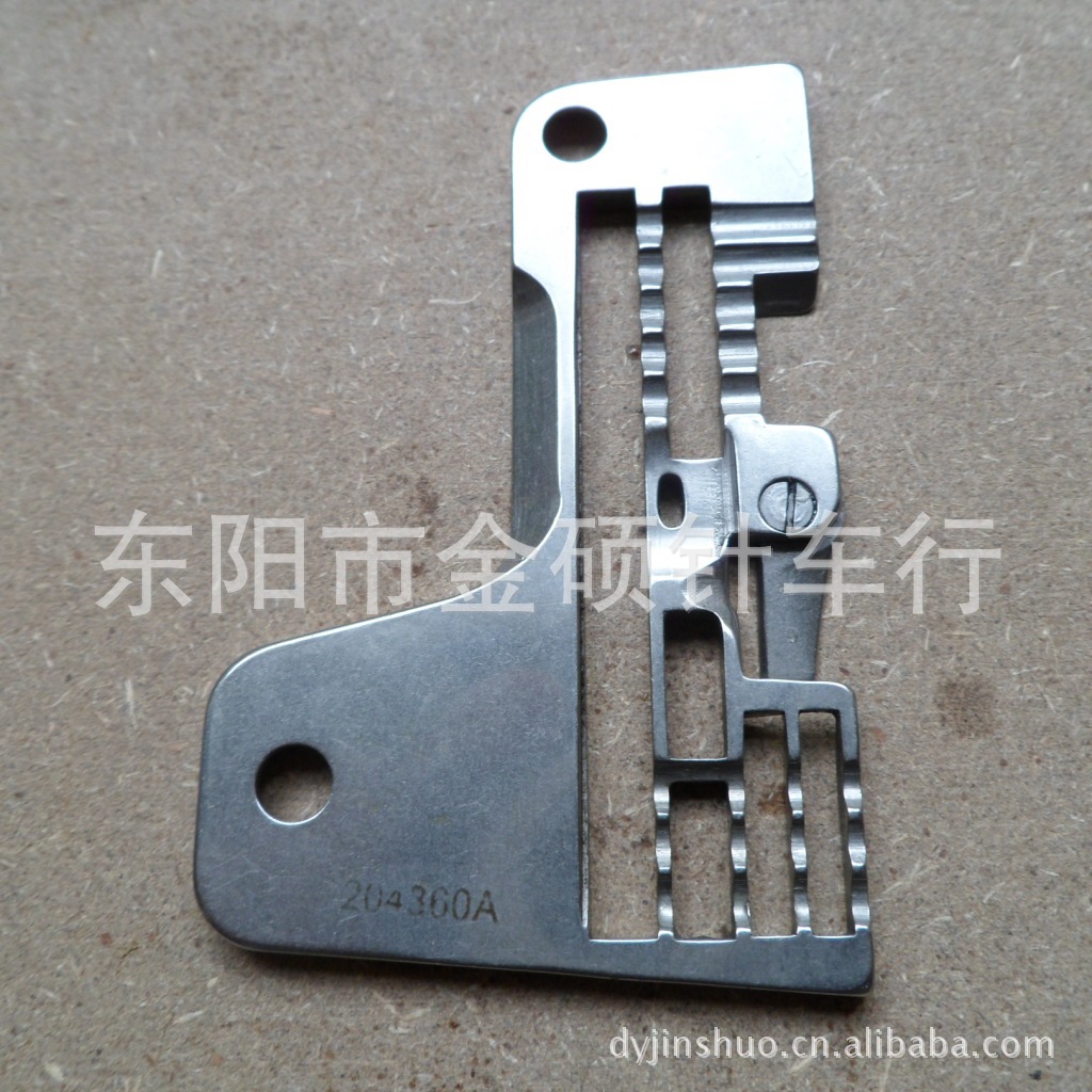 737压脚 金硕缝配有限公司主要经营:银箭siruba747/757,f007/c007飞马
