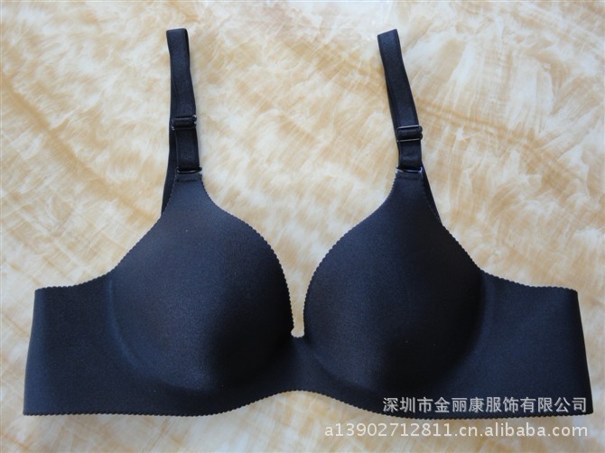 【厂家批发<em>欧芙</em>媚522#一片式无痕<em>文胸</em> 精油文