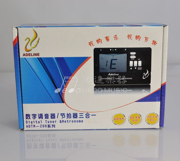 【校音器 电子校音器 调音器 节拍器 定音器 三