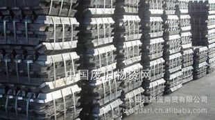 我供应各种优质铅锭 废铅
