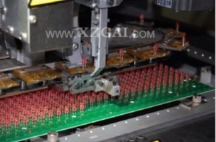 列产品-kingco品牌厂家直销LED 自动插件机-L