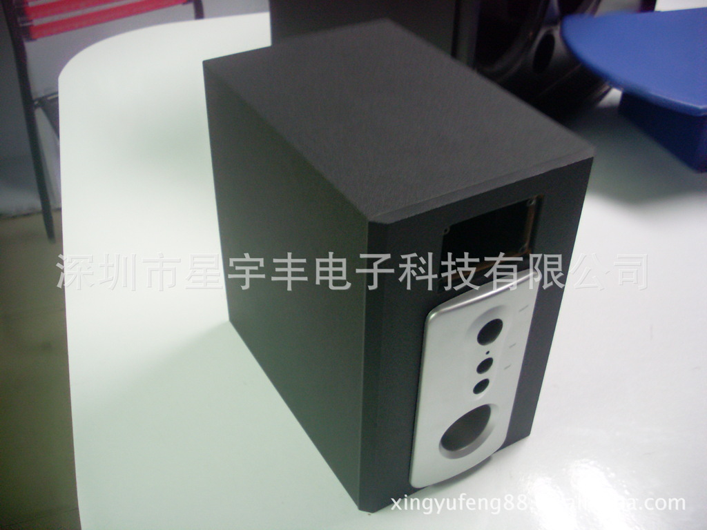 深圳供应电脑音箱外壳木箱加工