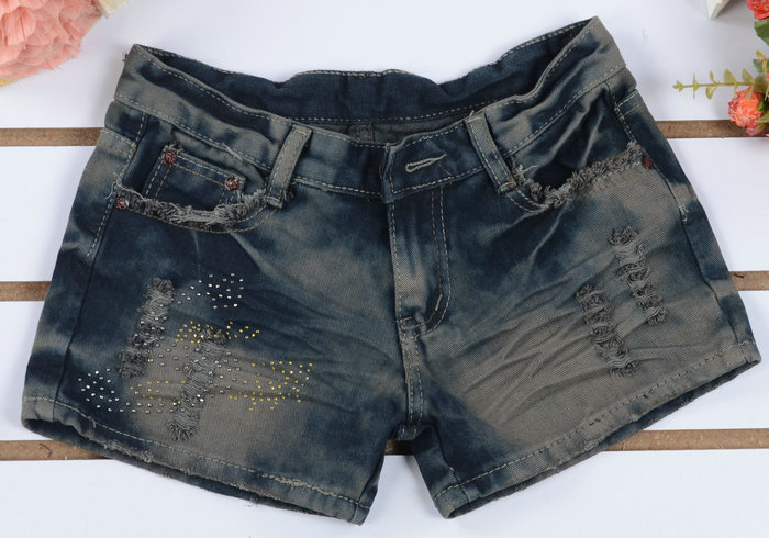 2014女式 最爱韩版<em>短裤</em> 工厂最底价销售中 - 2