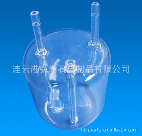 石英-各种石英舟、隔热板、石英炉门、源瓶、