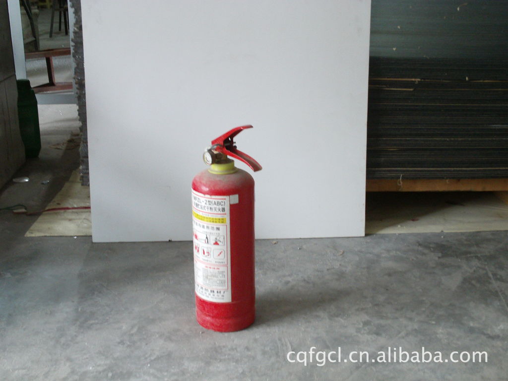 低价特卖中岳灭火器价格及生产厂家-重庆道明