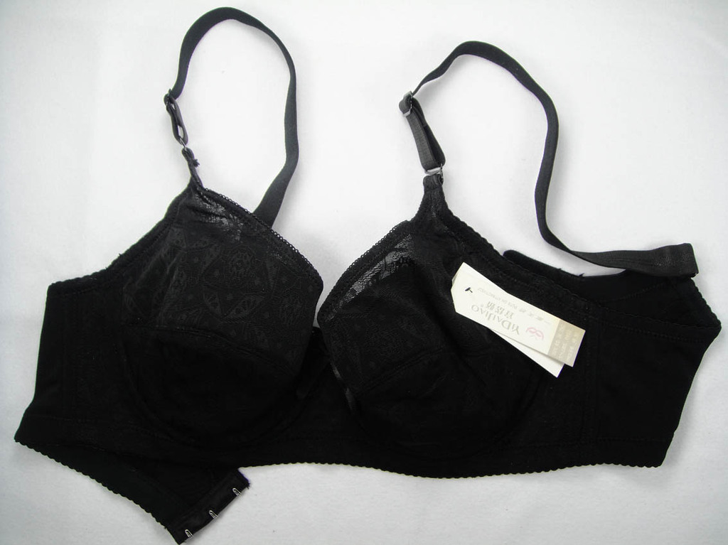 厂家批发 升级杯!舒适<em>薄</em>杯<em>无棉</em>款 女士<em>文胸</em> 宜