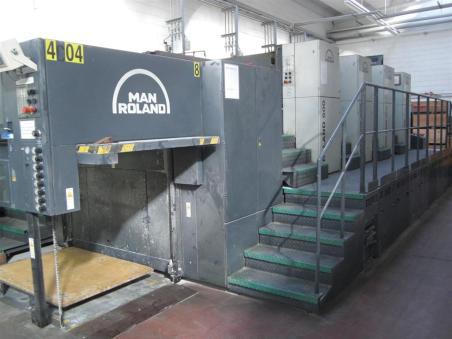 2013年二手印刷设备市场一片大好_一匹雪狼 