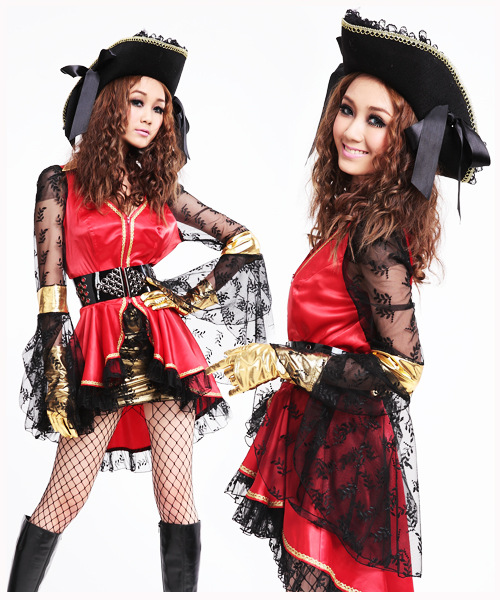 万圣节服装 魔女游戏服 可爱<em>少女女巫</em>装女王较