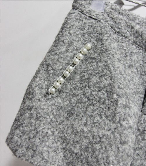 【2012秋冬新款韩版女装修身<em>羊圈</em>毛呢<em>短裤</em>珍