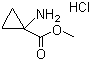 现货1-氨基环丙烷-1-甲酸甲酯盐酸盐 CAS:72784-42-0