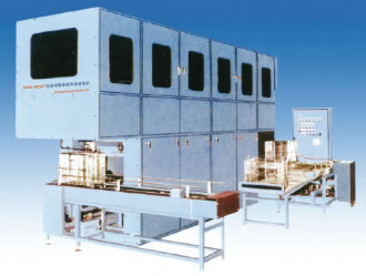 广东佛山电子行业全自动超声波清洗机