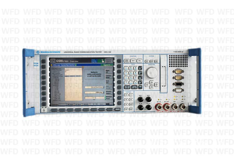 R.S CMU200手機綜合測試機 二手CMU200綜測機租賃/升級/維修工廠,批發,進口,代購