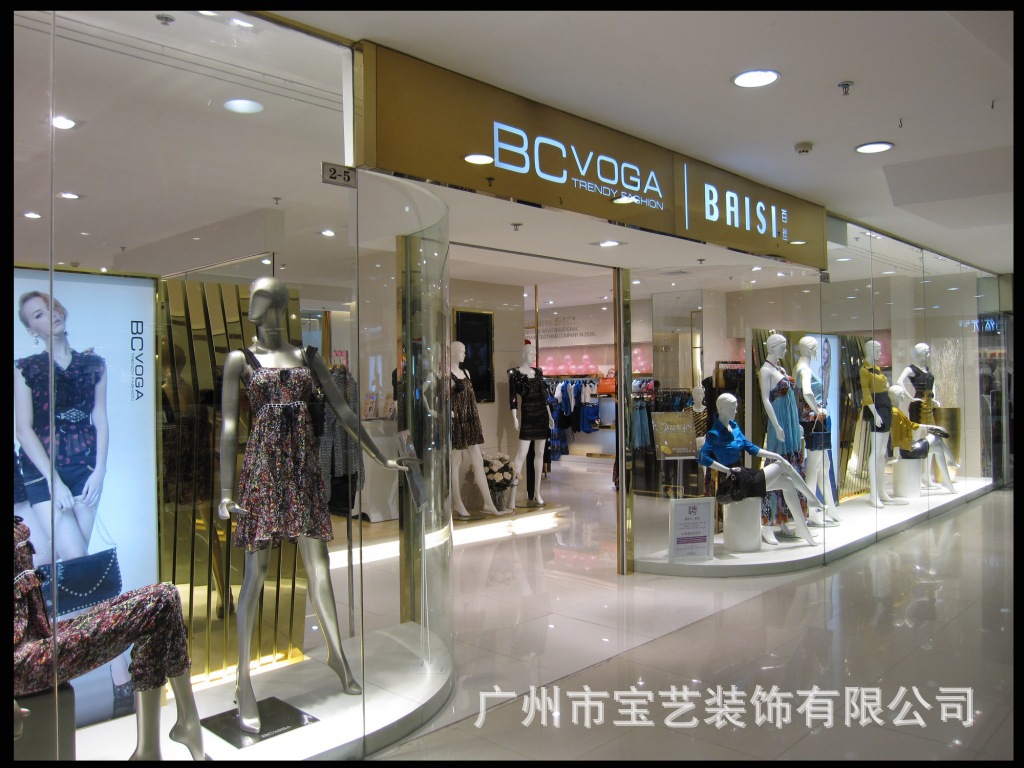 高级<em>试衣间</em>门 橱窗展示台 <em>女装</em>展示柜 <em>女装</em>专卖