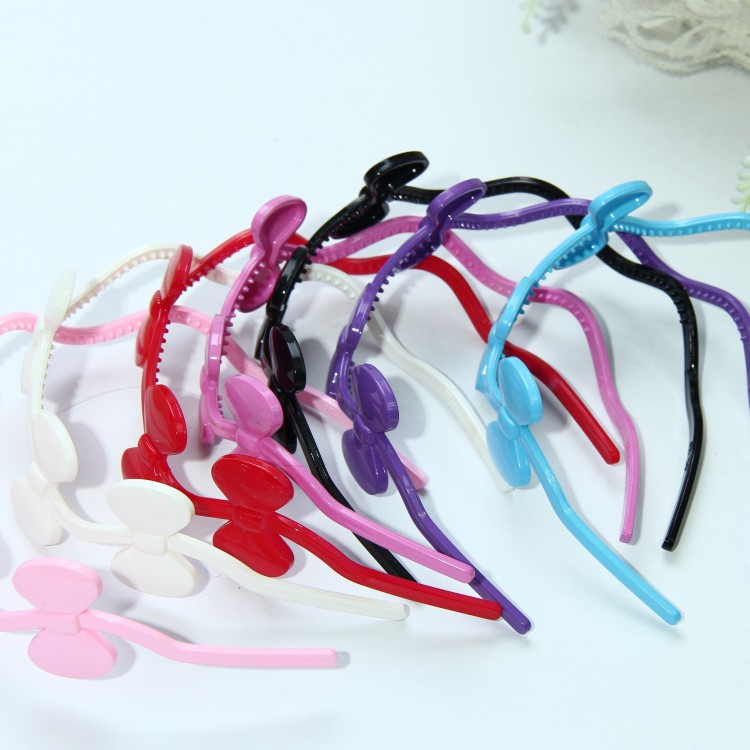 【110120150 淘宝热卖 实色米奇树植头箍】价