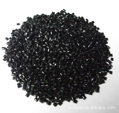 【厂家供应宁波PC再生料 慈溪PC塑料颗粒 黑