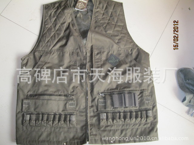 <em>厂家</em>直销定做摄影<em>马甲</em>,工作服,钓鱼<em>马甲</em>,休闲马