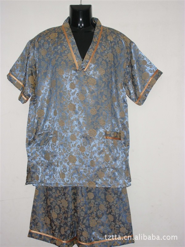 【誉邦浴场服装 全棉 穿着舒适 洗浴中心服装】