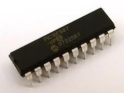 绝对进口原装正品供应 PIC16F631-I\/P 图片