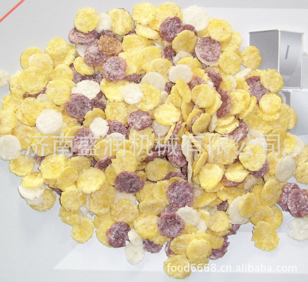 【玉米片生产线,玉米片加工设备】