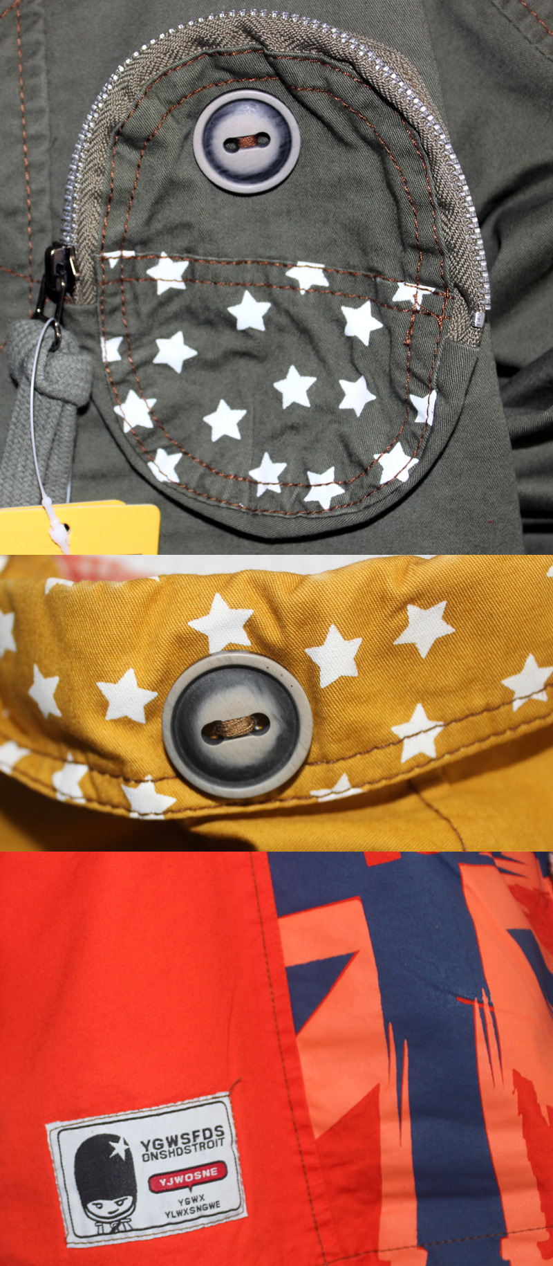 2012新款时尚<em>男童纯棉</em>风衣 <em>外套</em>风衣 - 阿里巴