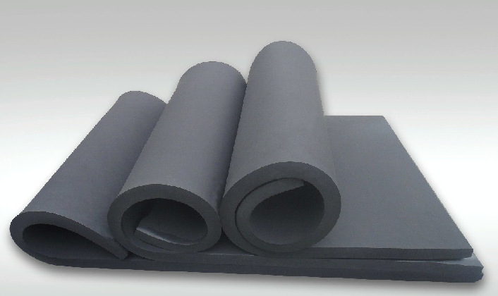 三元乙丙橡胶无卤环保EPDM-60原材料板材片