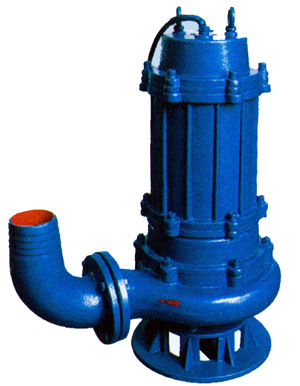 QW系列潛水排污泵