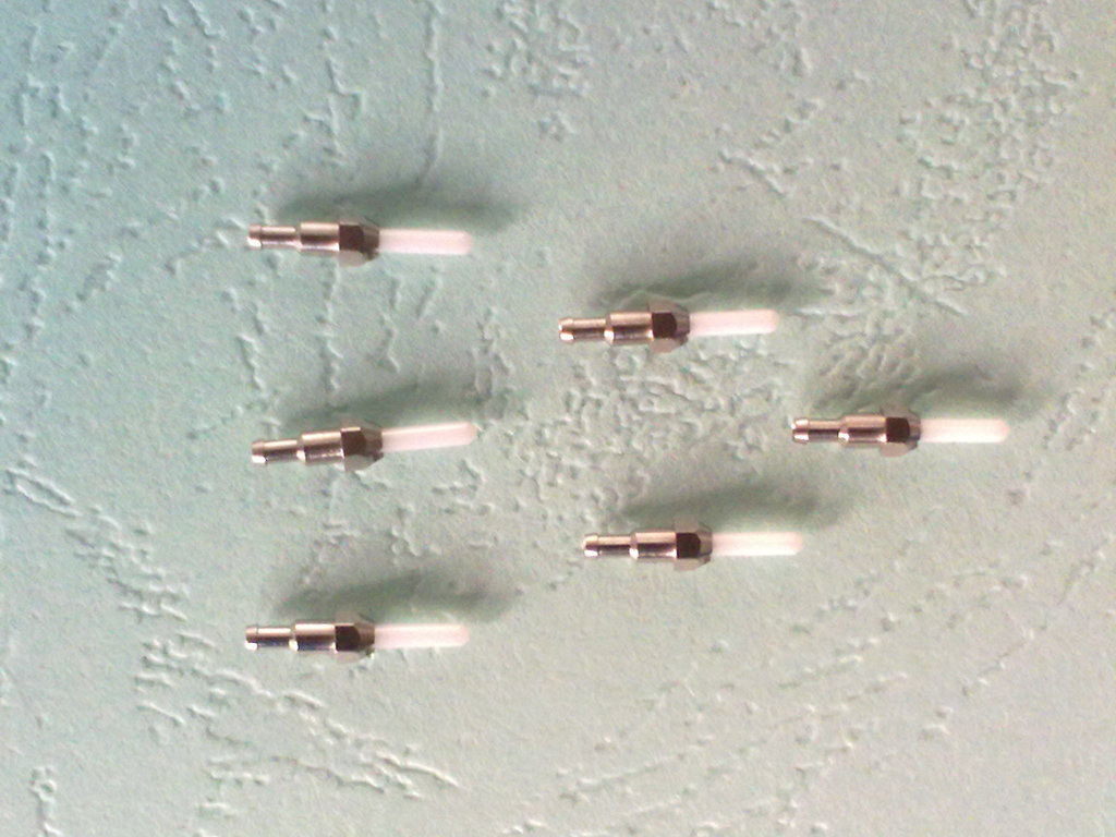 光纤连接器-厂家生产直销(高品质,精密尺寸)陶