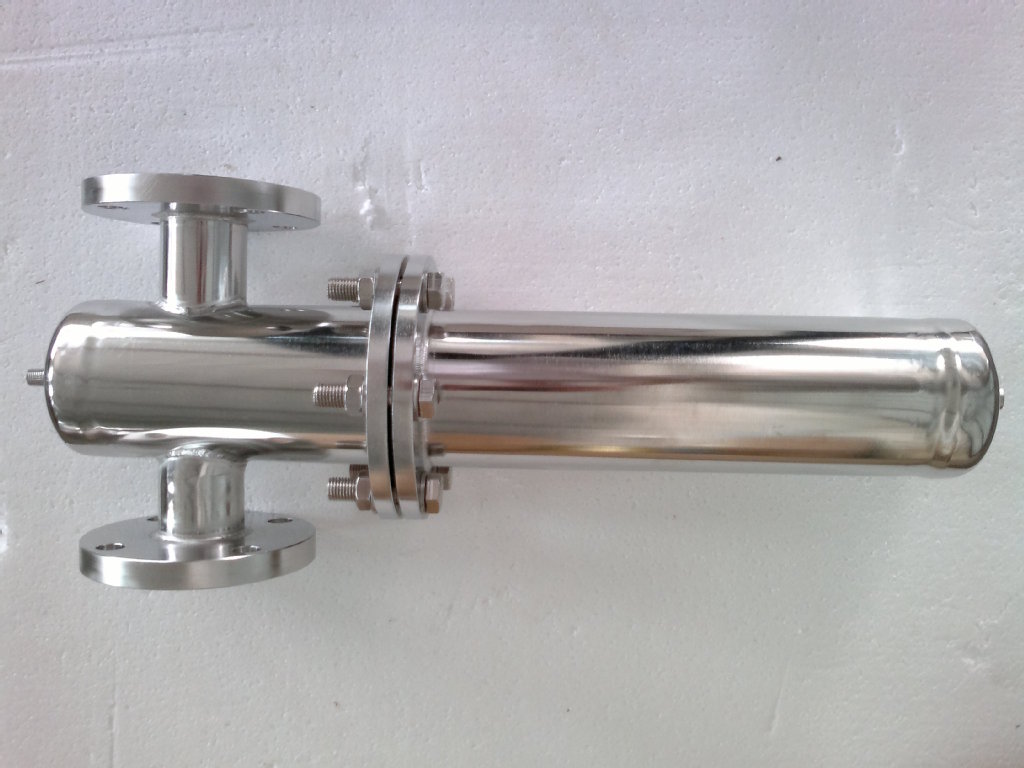 广东优质不锈钢管道空气过滤器图片,广东优质