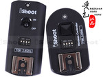 ISHOOT 2.4G���/���������ң����PT-04G ���ߴ����� ���ң����