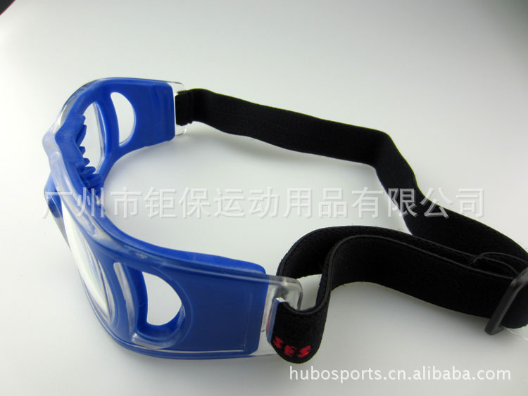 HUBO篮球镜可配近视镜片 篮球护目眼镜 篮球