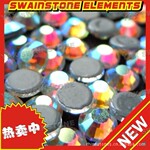 中国奥钻 SS6,SS8,SS10 水晶白色AB幻彩