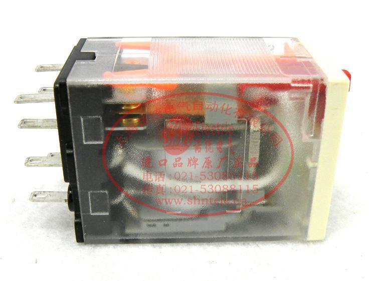 正宗施耐德 Schneider Telemecanique 小型继电器 RXM2AB2P7