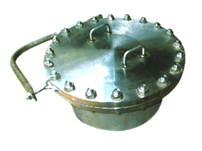 锅炉配附件-不锈钢人孔、平吊人孔、椭圆人孔