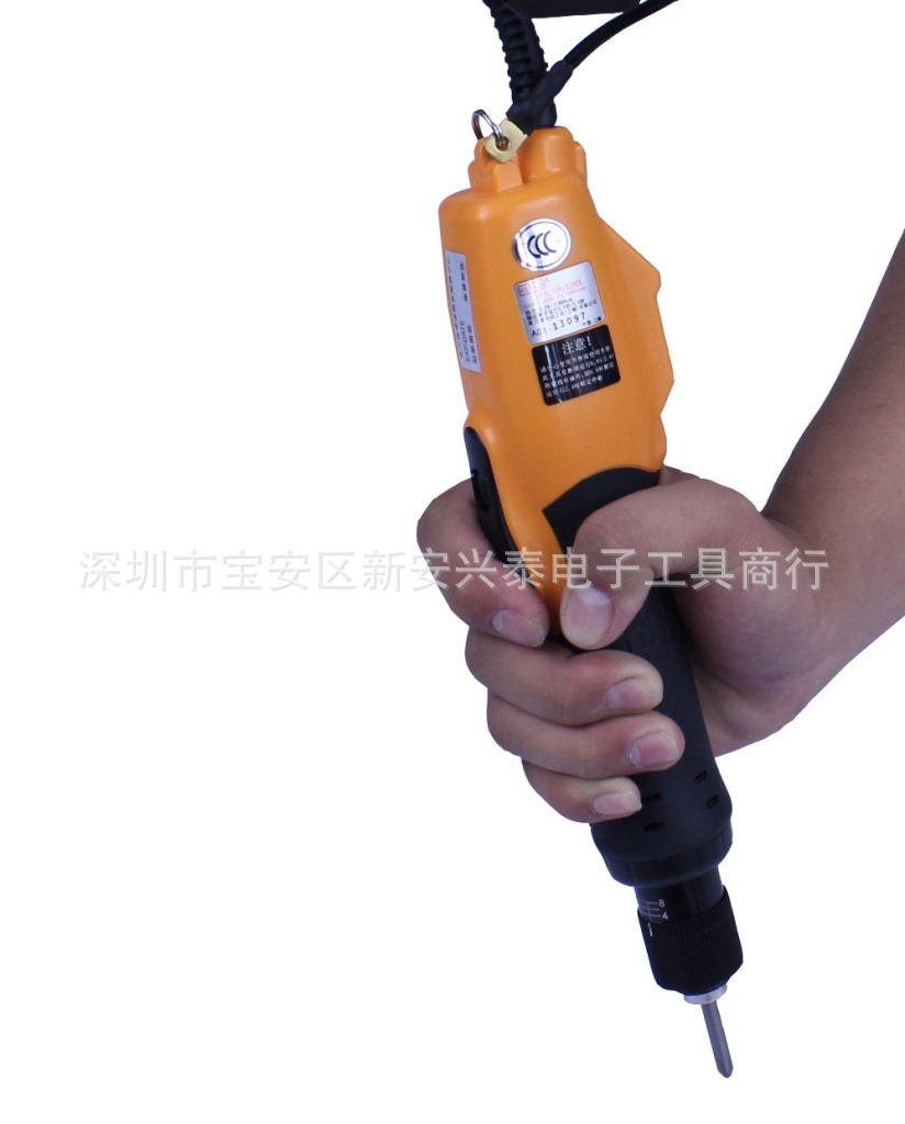 深圳总代理 奇力速电动起子sk-3280p 全自动下压式大扭力螺丝刀