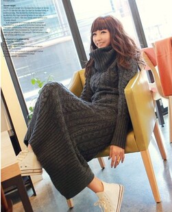 批发采购<em>旗袍</em>、<em>唐装</em>-高领 堆堆领 <em>针织毛衣</em> 外