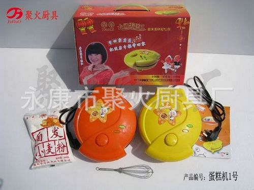 小蛋糕机