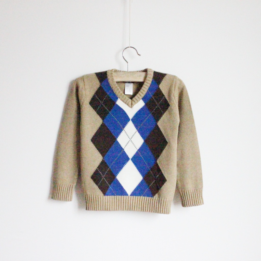 1--<em>2周岁</em>三利线纯手工<em>编织</em>长袖开衫儿童毛线衣